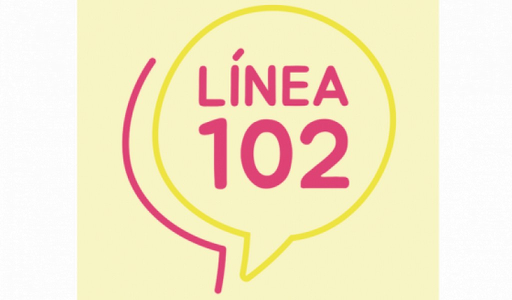 La LINEA 102 funciona las 24 hs todo el fin de semana