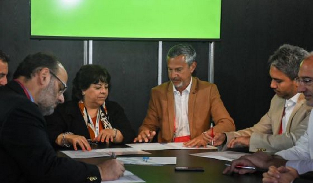 El Tren a las Nubes firmó un convenio de colaboración con Trenes Icónicos Argentinos