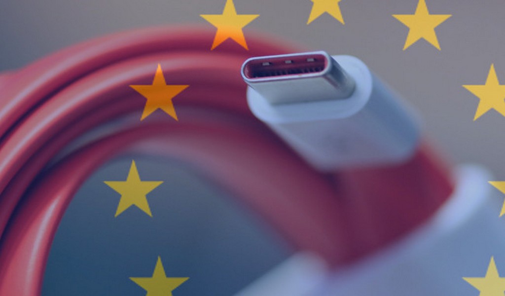 El parlamento europeo impulsa el formato USB-C