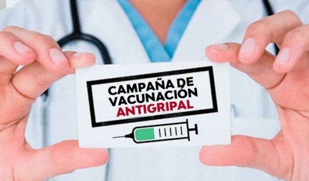 El viernes comenzará en Salta la campaña de vacunación contra la gripe