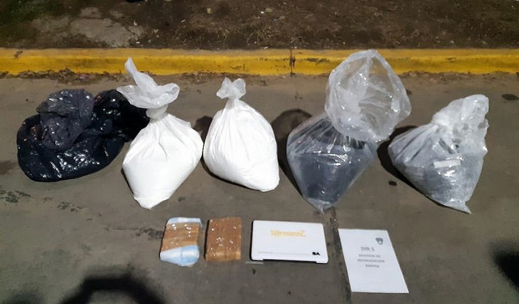 Desbarataron un clan familiar dedicado a vender drogas al menudeo en Rosario