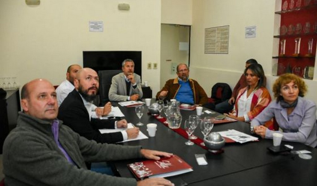 Plan de Conectividad Vial: presentación a instituciones vinculadas al turismo salteño