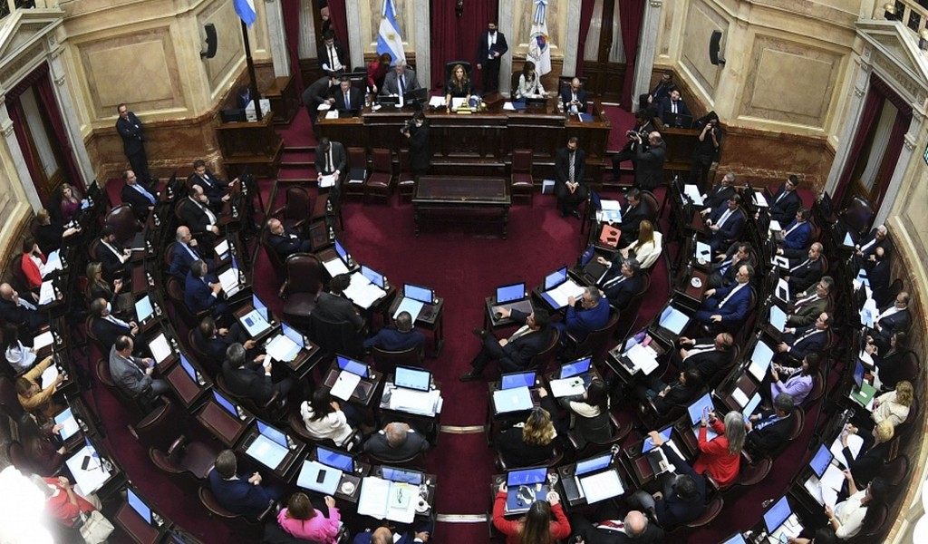 El proyecto de Alivio Fiscal obtuvo dictamen unánime en comisión del Senado