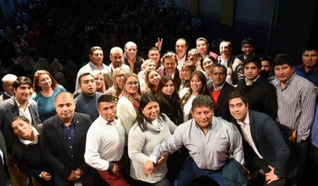 Concejales de los 60 municipios se unieron al programa Por Más Federalismo y Unidad