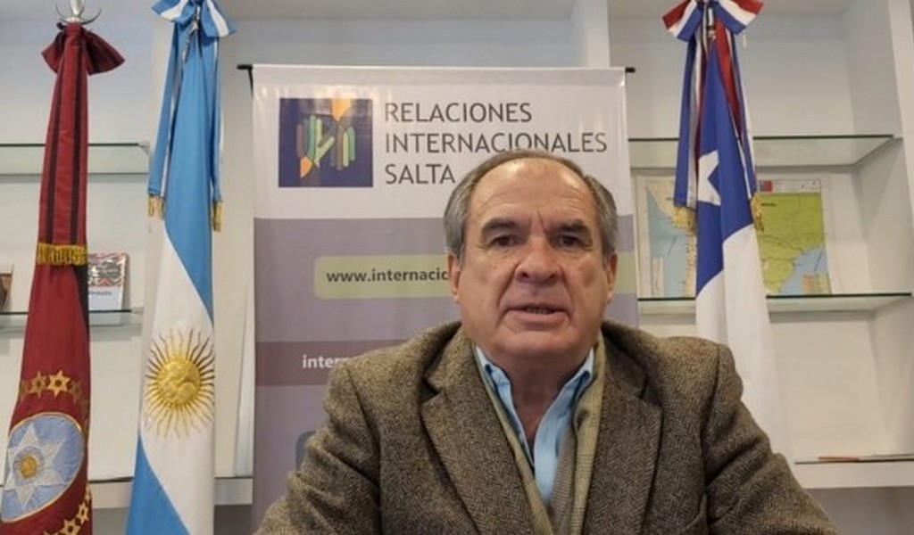 Encuentro de Cooperación Minera entre Salta y Antofagasta
