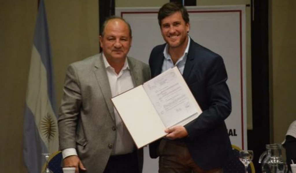 Matías Posadas asumió como presidente del Consejo Económico Social de Salta