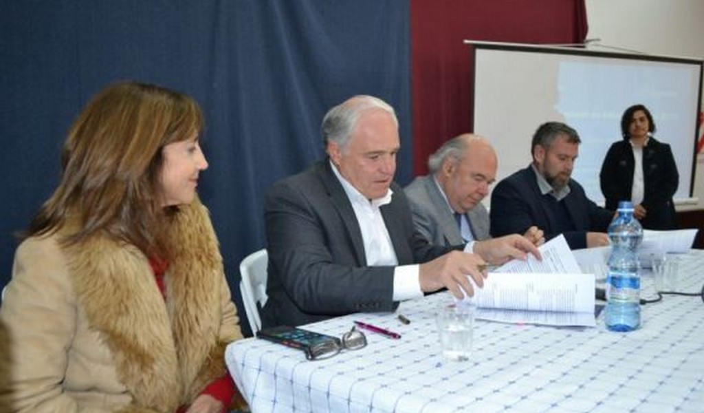 Provincia y Nación afianzan el plan de formación vial en instituciones educativas de Salta