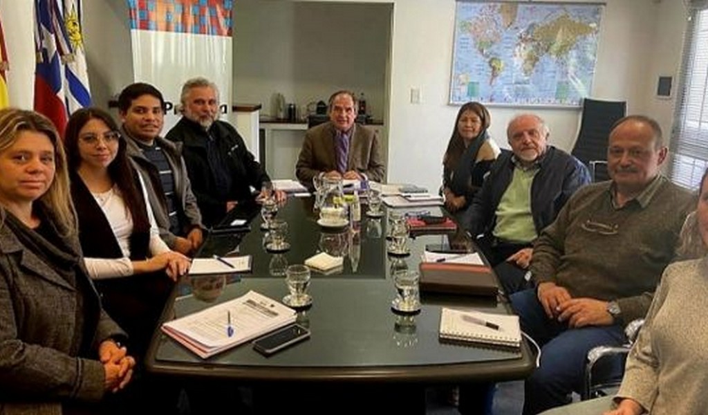 El Gobierno de la Provincia de Salta y el CONICET continúan el trabajo conjunto en materia de Cooperación Internacional