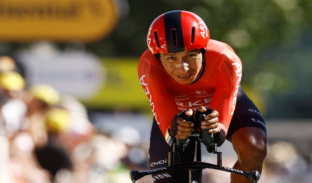 Nairo Quintana, descalificado del Tour de Francia por uso de sustancia prohibida