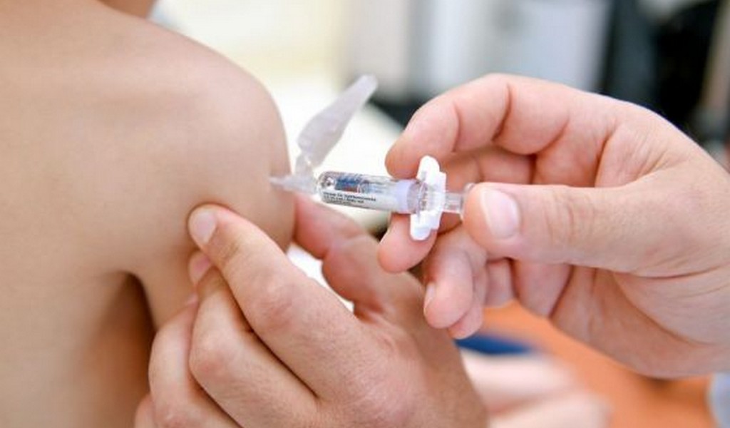 Iniciará en octubre la Campaña Nacional de Vacunación para niños y niñas