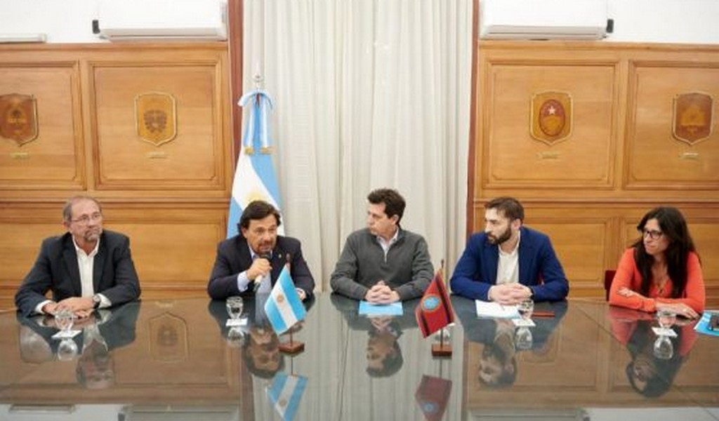 El gobernador Sáenz acordó con organismos nacionales más obras para los salteños