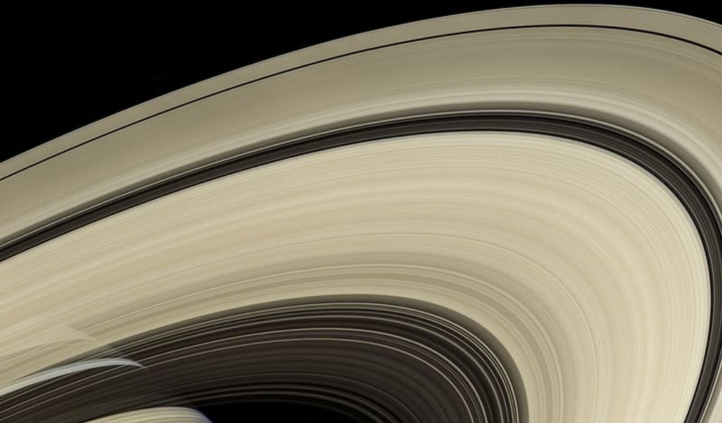 La muerte violenta de la luna Crisálida podría haber dado lugar a los anillos de Saturno