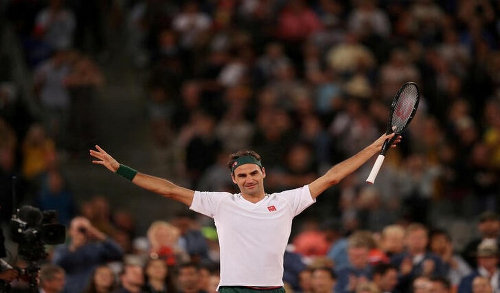 El camino de Roger Federer a la cima del tenis masculino