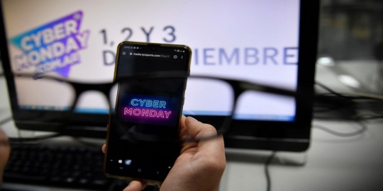 Estiman que la facturación del Cybermonday será un 67 % superior a la de la edición 2021
