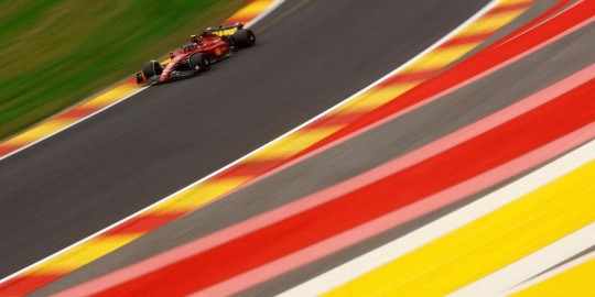 Bélgica seguirá en el calendario de la Fórmula 1 en 2023